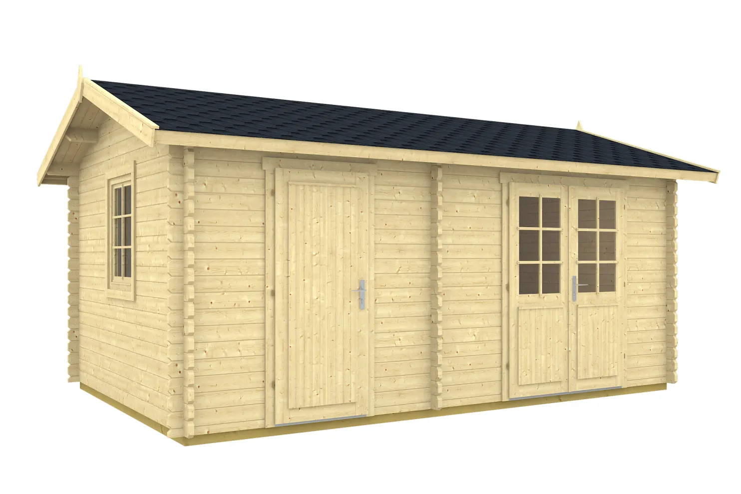 Pihavaja Tene Karmen, 14.8m²
