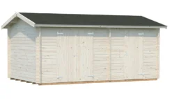 Pihavarasto Palmako Jari 14,5 m²