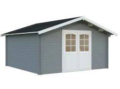 Pihavarasto Palmako Lotta, 13,9m² FR34-4040-4