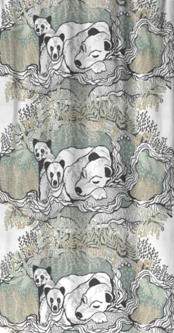 Pimennysverho Vallila Unikeot, 140x250cm