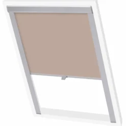 Pimentävä rullaverho beige 102