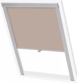 Pimentävä rullaverho beige p06/406