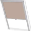 Pimentävä rullaverho beige s08/608