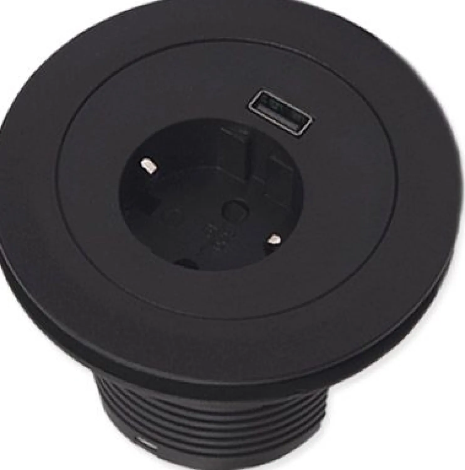 Pistorasia Limente Tag USB A, IP20 240V