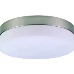 Plafondi Globo Opal Ø24cm 40W mattanikkeli