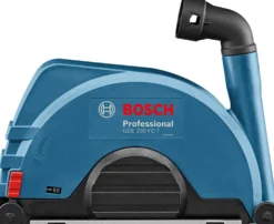 Pölynpoistoyksikkö Bosch 230 mm kulmahiomakoneille Bosch GDE 230 FC-T Professional