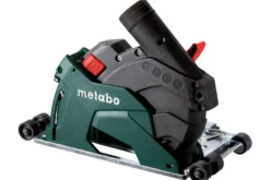 Poistoilmansuojakupu Metabo CED 125 Plus leikkauskäyttöön