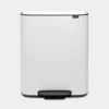 Poljinroska-astia Brabantia Bo, 2x30l, White