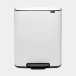 Poljinroska-astia Brabantia Bo, 2x30l, White