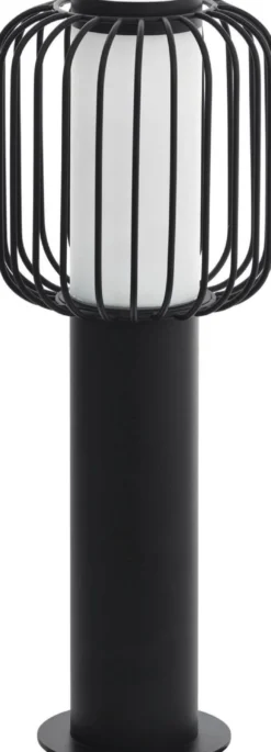 Pollarivalaisin Eglo Ravello 45cm musta