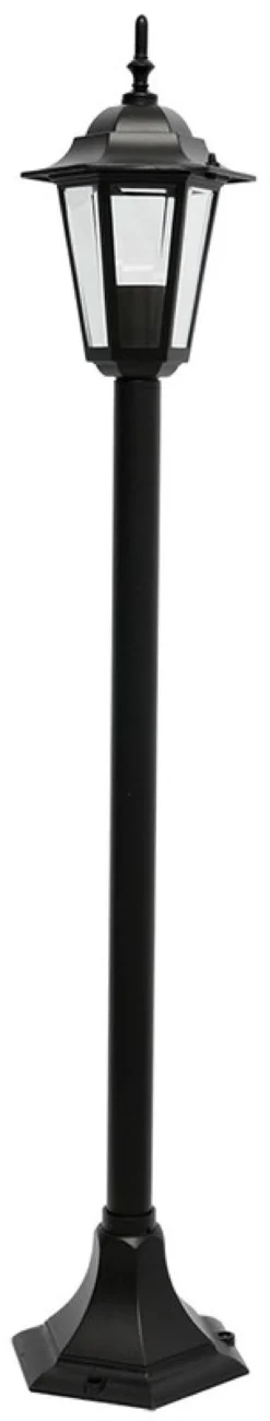 Pollarivalaisin Kartano PKP-I-U Ø 225x1150 mm musta