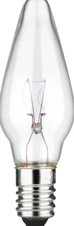 Polttimo Markslöjd Sparebulb E10 26V 3W 3kpl/pkt kirkas