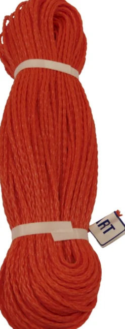 Polyeteeniköysi Piippo palmikoitu 4mm x 50m