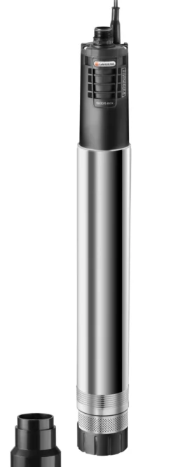 Porakaivopumppu Gardena Deep Well Pump 6000/5 Inox Auto