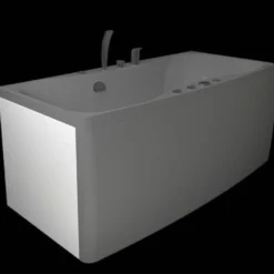 Poreammeen päätylevy Westerbergs Ocean 180SQ 2.0