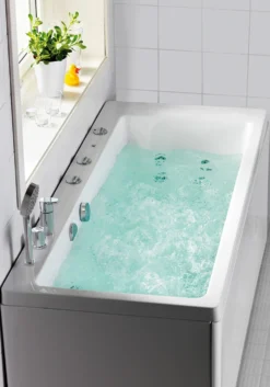 Poreamme Hafa Lime 160Sq Premium, valkoinen