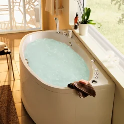 Poreamme Westerbergs Norden 170 O Superior Soft 2.0 akryyli valkoinen