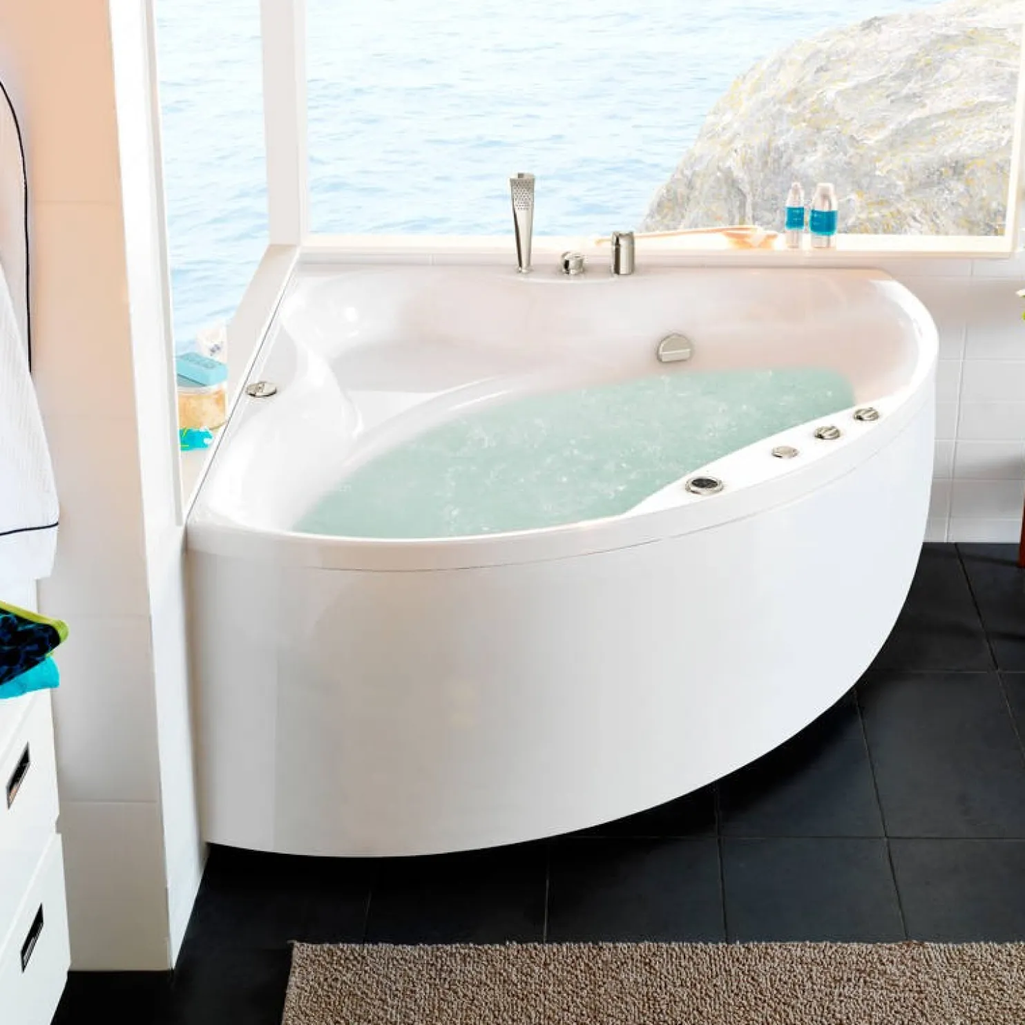 Poreamme Westerbergs Ocean 150C Executive 2.0 + booster