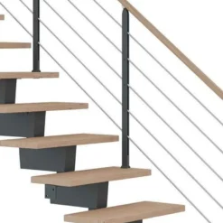 Porraskaide Dolle Dubai, Design, valkoöljytty tammi, eri värejä ja kokoja