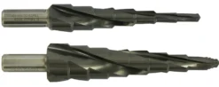Porrasporanterä Tivoly XL HSS, 5–22mm, 2 kpl