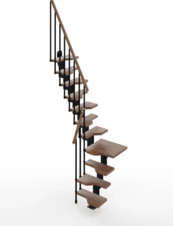Portaat Rintal Mini, L-malli, 241-285cm, 61cm