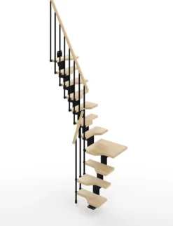 Portaat Rintal Mini, L-malli, 241-285cm, 61cm
