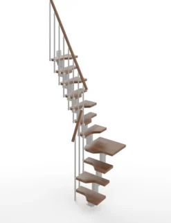Portaat Rintal Mini, L-malli, 241-285cm, 61cm