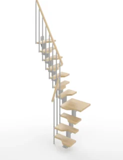 Portaat Rintal Mini, L-malli, 241-285cm, 61cm