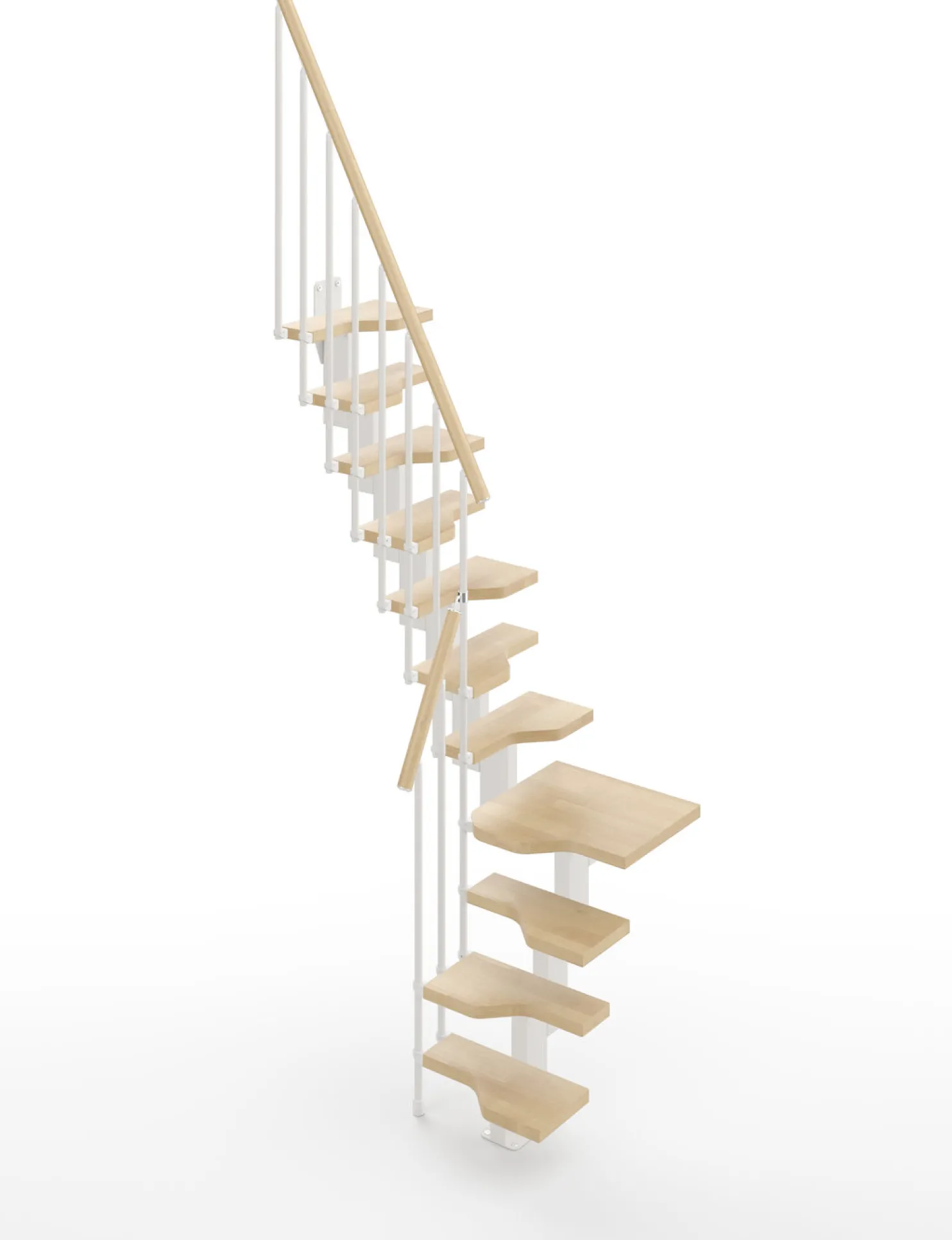 Portaat Rintal Mini, L-malli, 241-285cm, 61cm