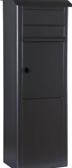 Postilaatikko Berglund M2000 musta