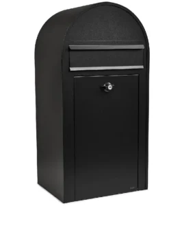Postilaatikko Habo Midi 9444 musta