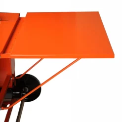 Päätypöytä ESKO 685x530 mm rakennussirkkelille