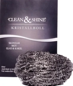 Puhdistuspallo Hafa Clean & Shine kristallboll