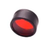 Punainen suodatin Nitecore NFR20 19,7mm