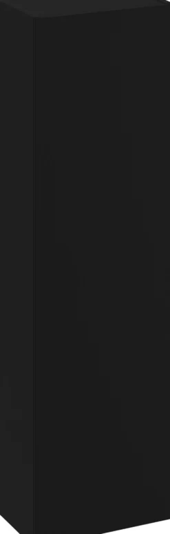 Puolikorkea kaappi Ido Elegant musta