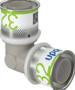 Puristuskulma Uponor S-Press Plus PPSU 32-32 mm