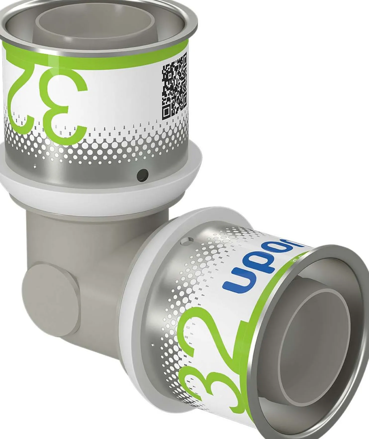 Puristuskulma Uponor S-Press Plus PPSU 32-32 mm