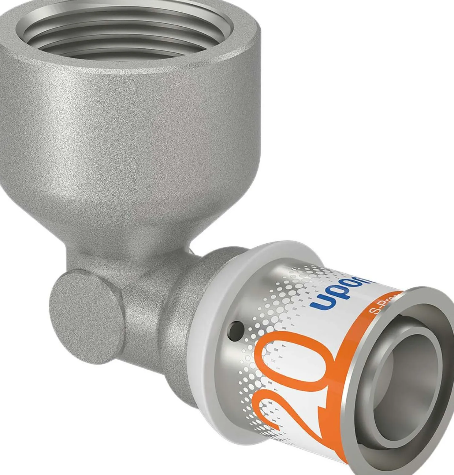Puristuskulma Uponor S-Press Plus 20-RP3/4"SK