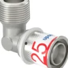 Puristuskulma Uponor S-Press Plus 25-R3/4"UK