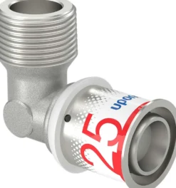 Puristuskulma Uponor S-Press Plus 25-R3/4"UK