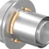 Puristusliitin Uponor RS S-Press DR 75-RS2