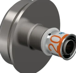Puristusliitin Uponor RS S-Press PLUS 25-RS2