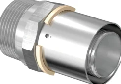 Puristusliitin Uponor S-Press DR 50-R2"UK