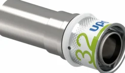 Puristusliitin Uponor S-Press Plus 32-28CU