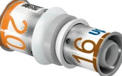 Puristusliitin Uponor S-Press Plus PPSU 20-16 mm
