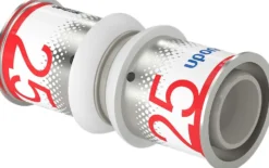Puristusliitin Uponor S-Press Plus PPSU 25-25 mm