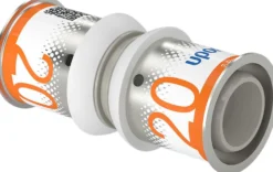 Puristusliitin Uponor S-Press Plus PPSU 20-20 mm