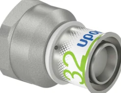 Puristusliitin Uponor S-Press Plus 32-RP1 1/4"SK