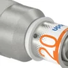 Puristusliitin Uponor S-Press Plus 20-RP3/4"SK