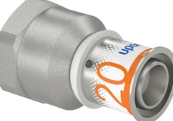 Puristusliitin Uponor S-Press Plus 20-RP3/4"SK